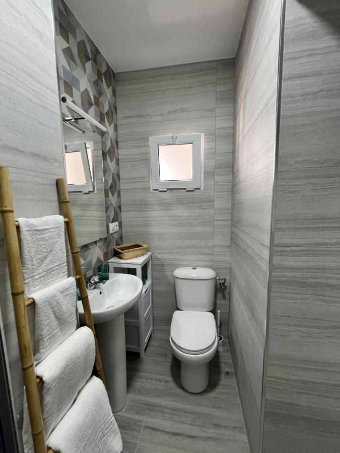 Apartamento 29 Arcos de la Frontera Eksteriør bilde