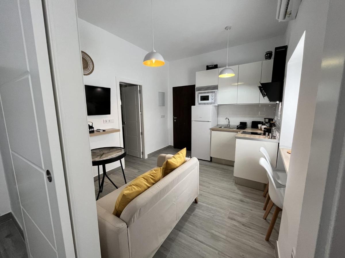 Apartamento 29 Arcos de la Frontera Eksteriør bilde
