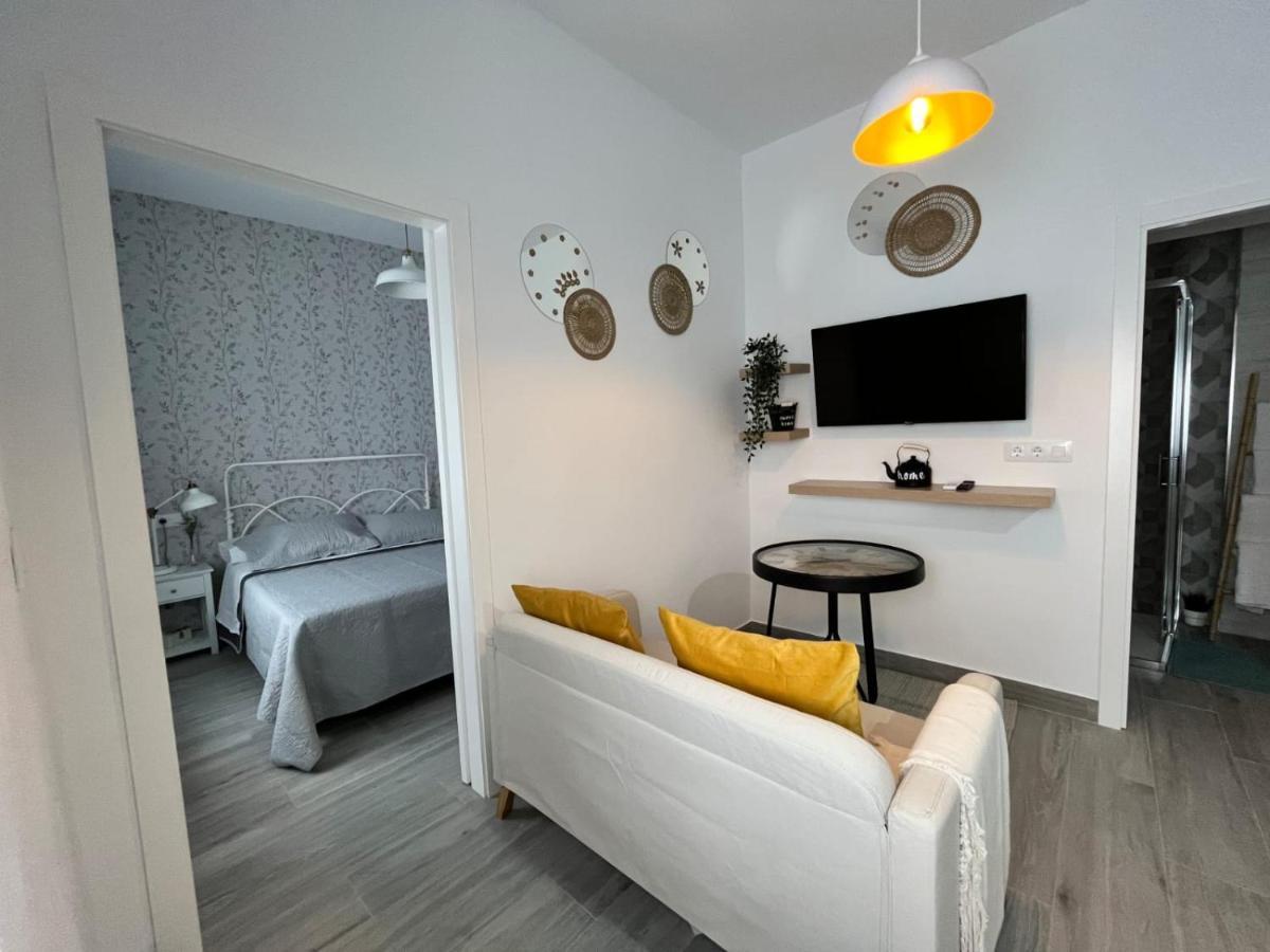 Apartamento 29 Arcos de la Frontera Eksteriør bilde