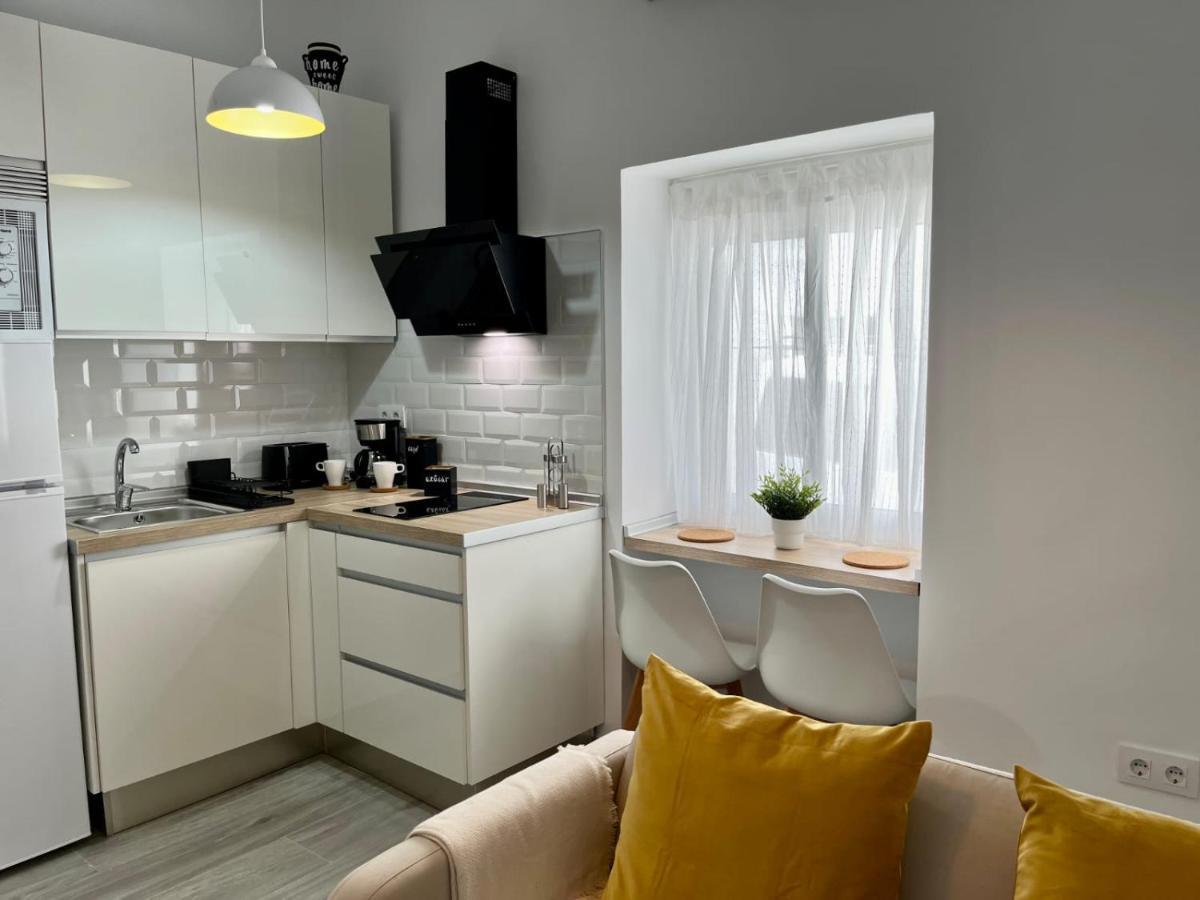 Apartamento 29 Arcos de la Frontera Eksteriør bilde
