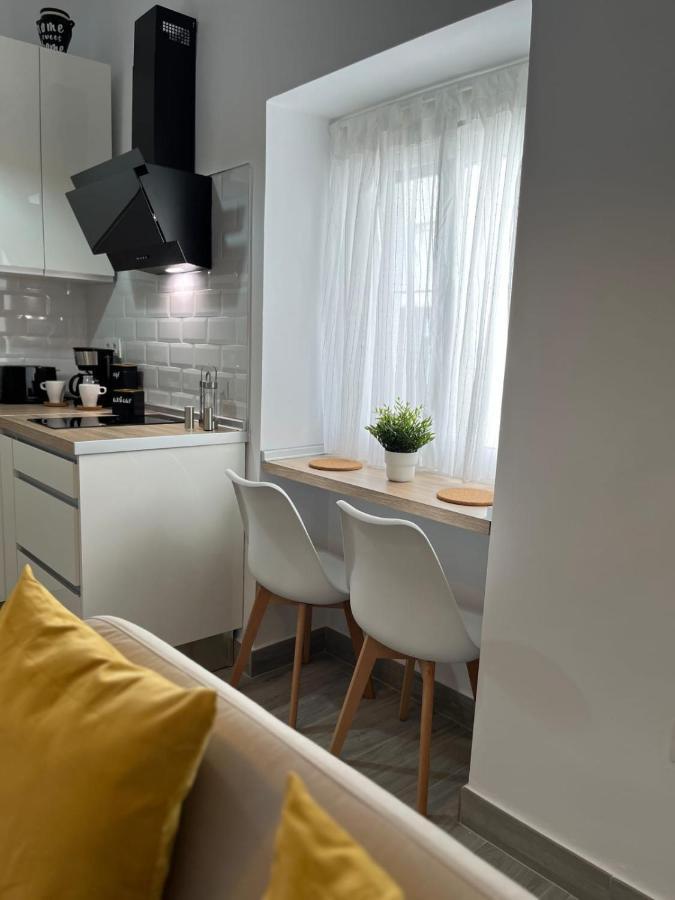 Apartamento 29 Arcos de la Frontera Eksteriør bilde