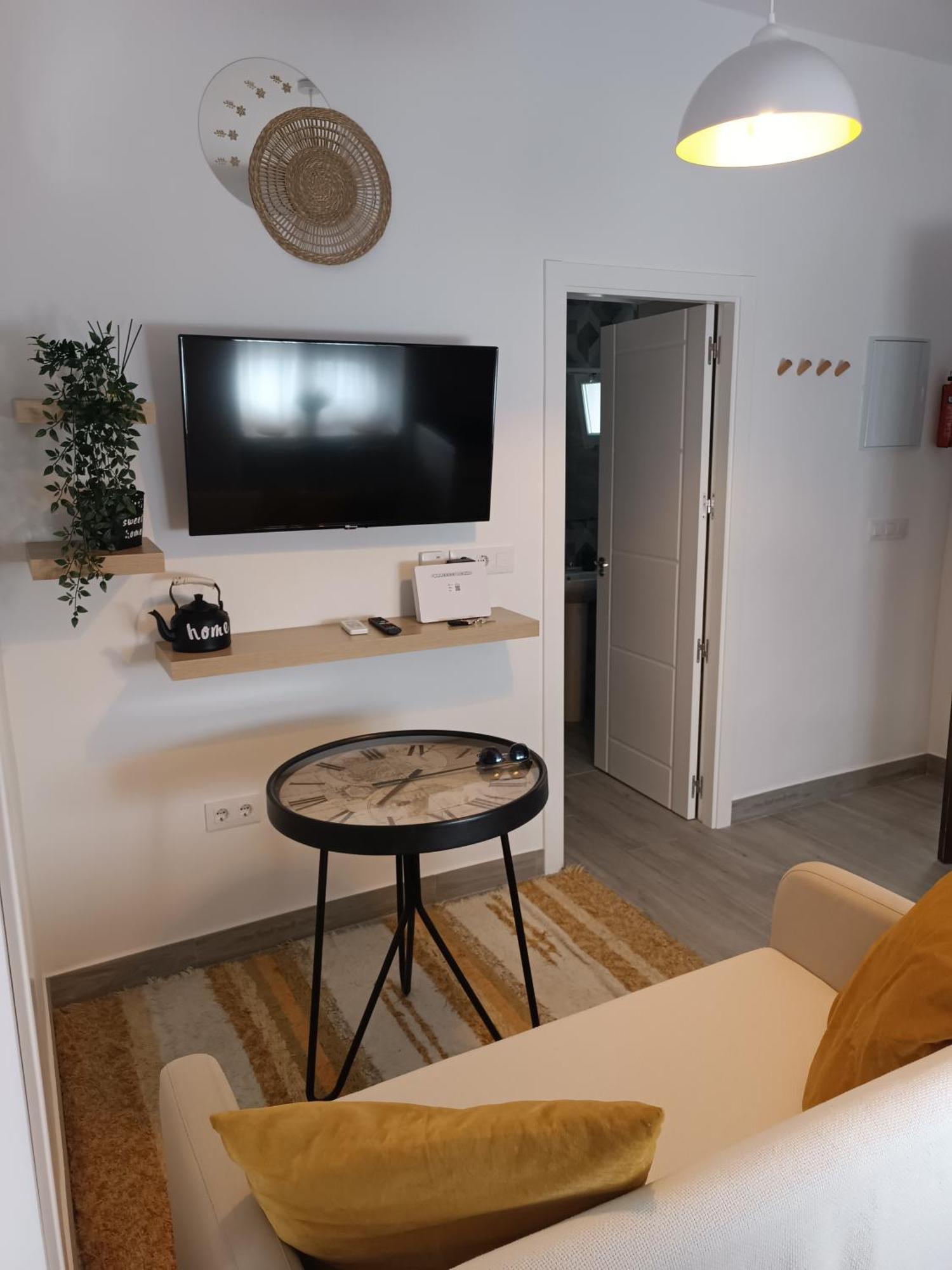 Apartamento 29 Arcos de la Frontera Eksteriør bilde