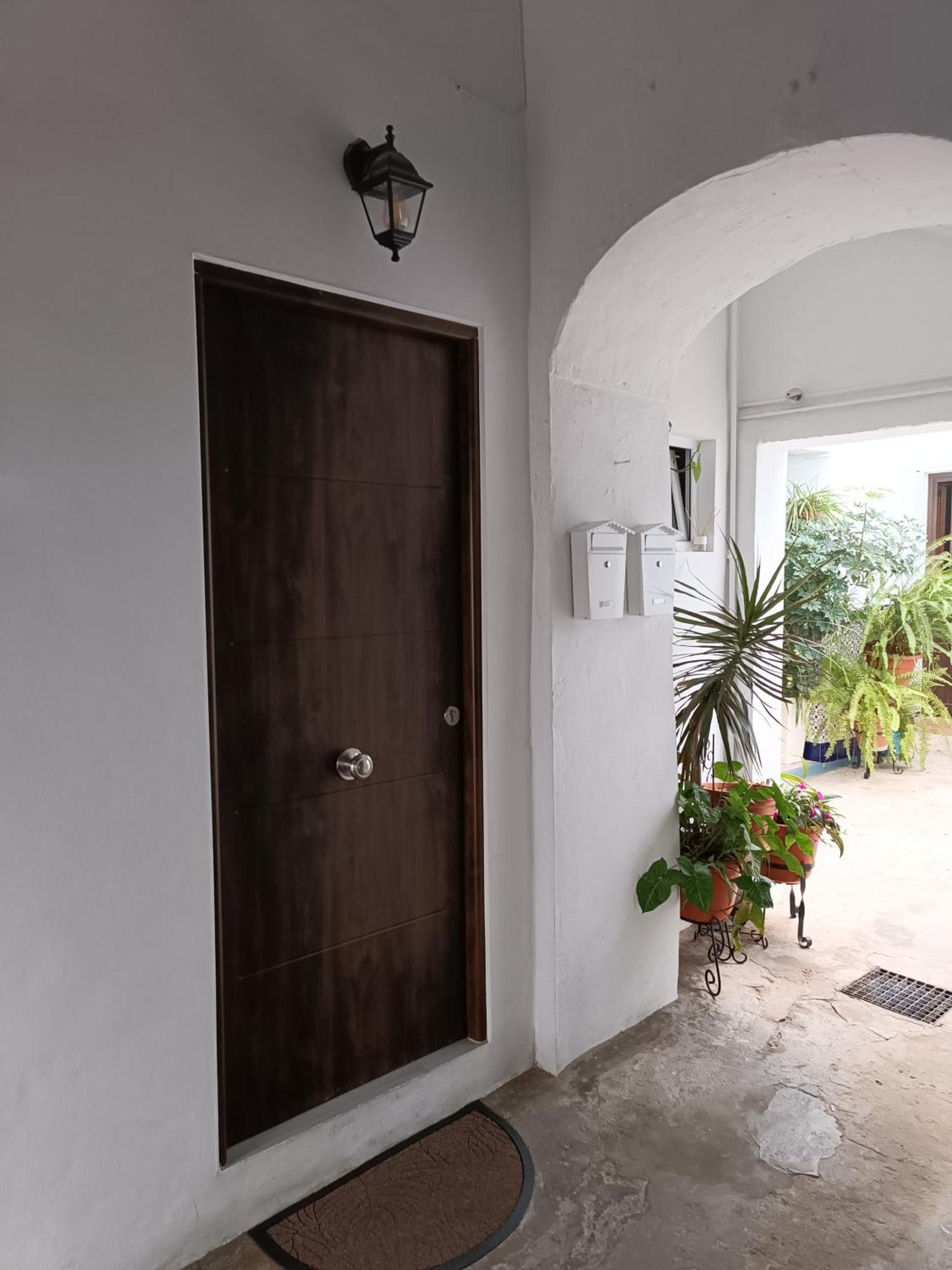 Apartamento 29 Arcos de la Frontera Eksteriør bilde